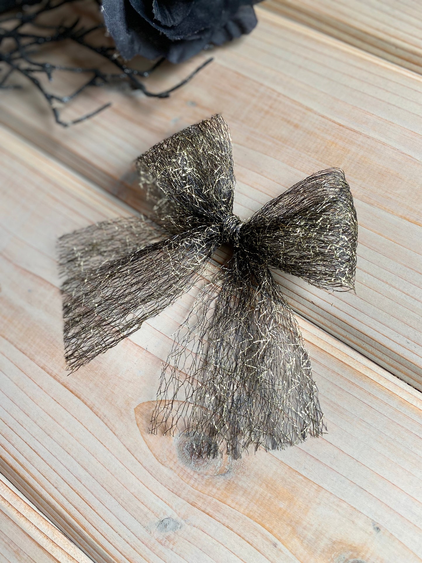 Webs Tulle Sterlings - LilaReneeCreations