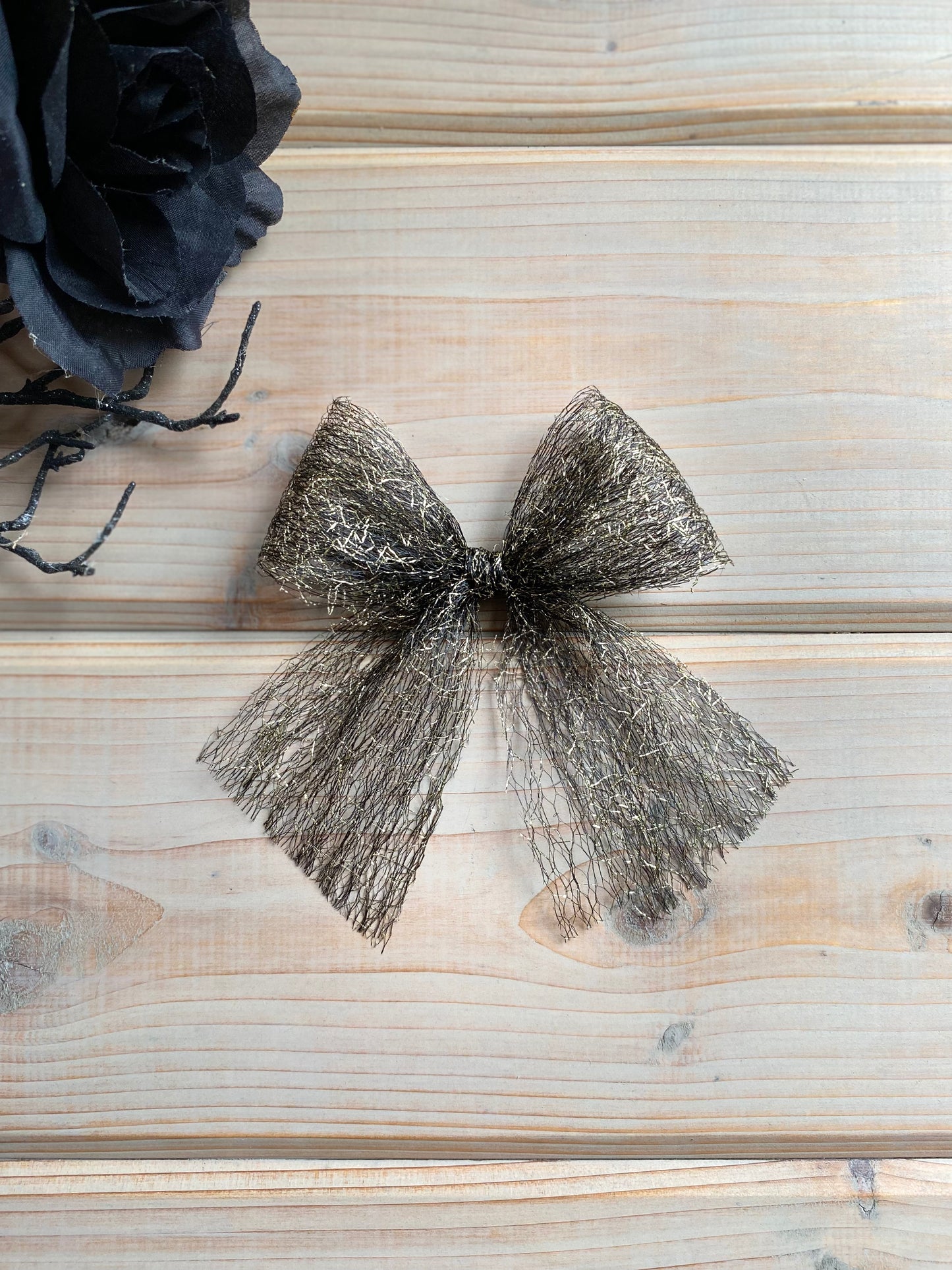 Webs Tulle Sterlings - LilaReneeCreations