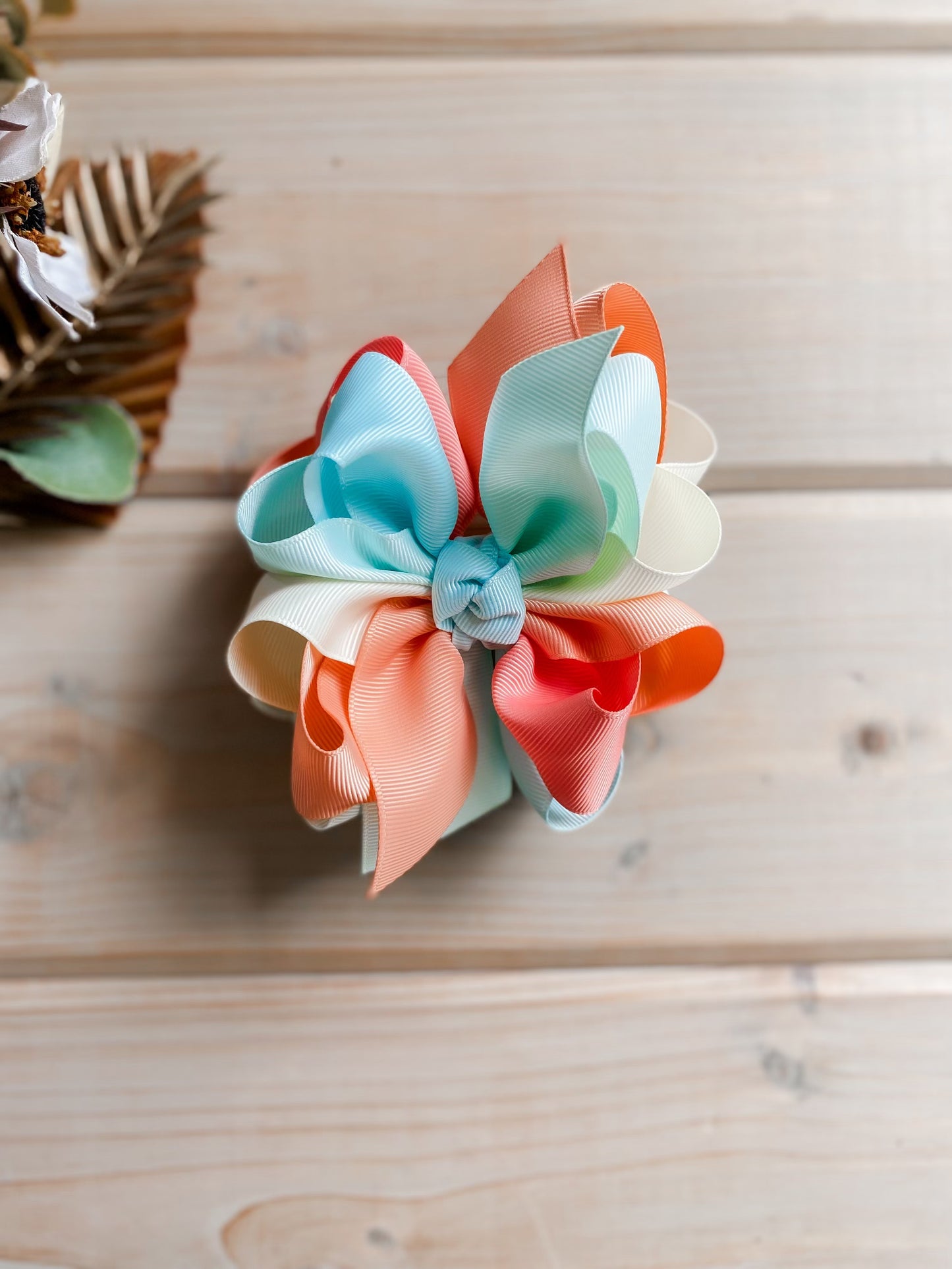 Sugar Rush Multi Hair Bows - LilaReneeCreations