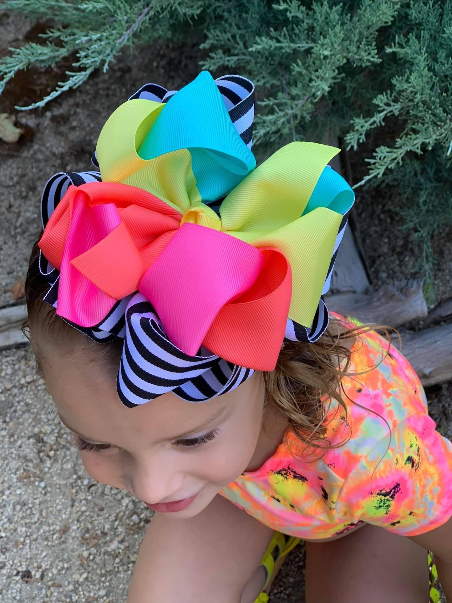 RESTOCK Lila’s XL Lila&Ellie Summer Multi - LilaReneeCreations