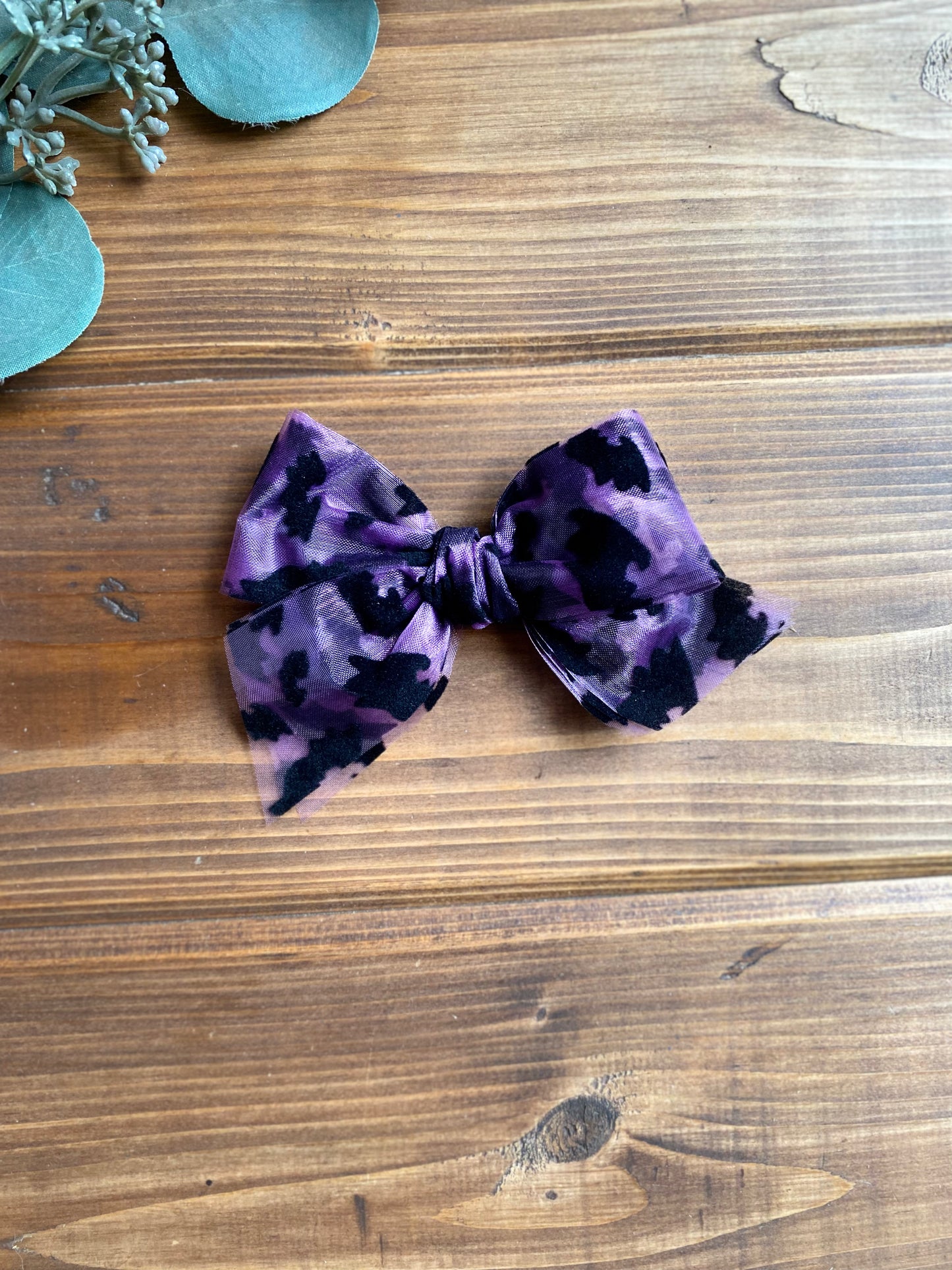 Halloween Tulle Sterlings - LilaReneeCreations