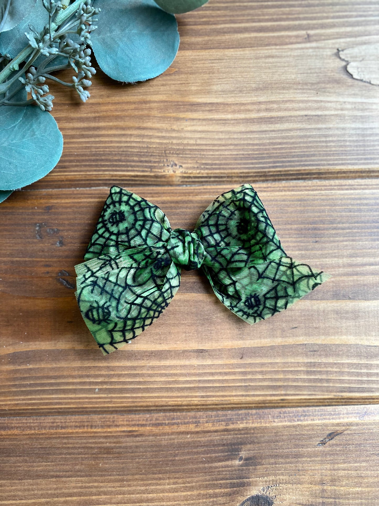 Halloween Tulle Sterlings - LilaReneeCreations