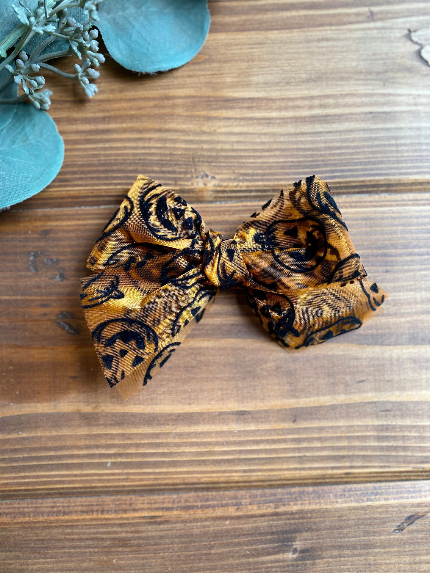Halloween Tulle Sterlings - LilaReneeCreations
