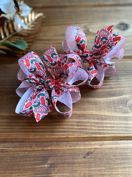 •lil ann • Tree Cakes & Treats Hair Bows - LilaReneeCreations