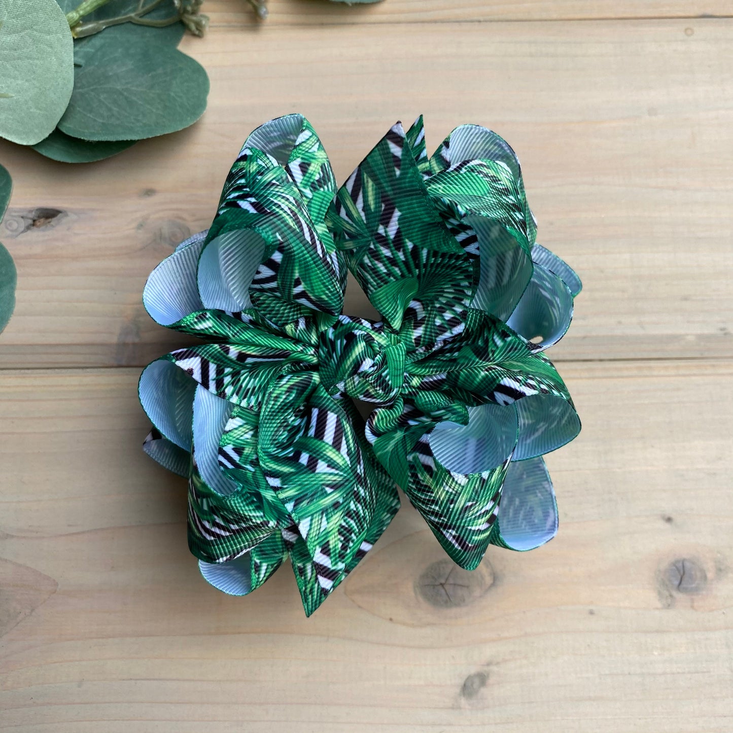 Paradise Hair Bows - LilaReneeCreations