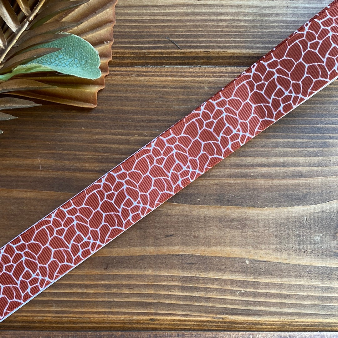 Lil Ann Giraffe 🦒 Hair Bows - LilaReneeCreations