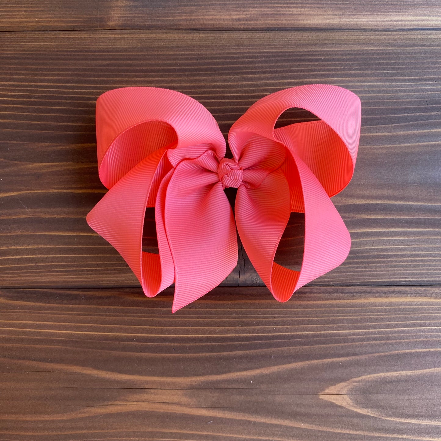 RTS Watermelon Hair Bow