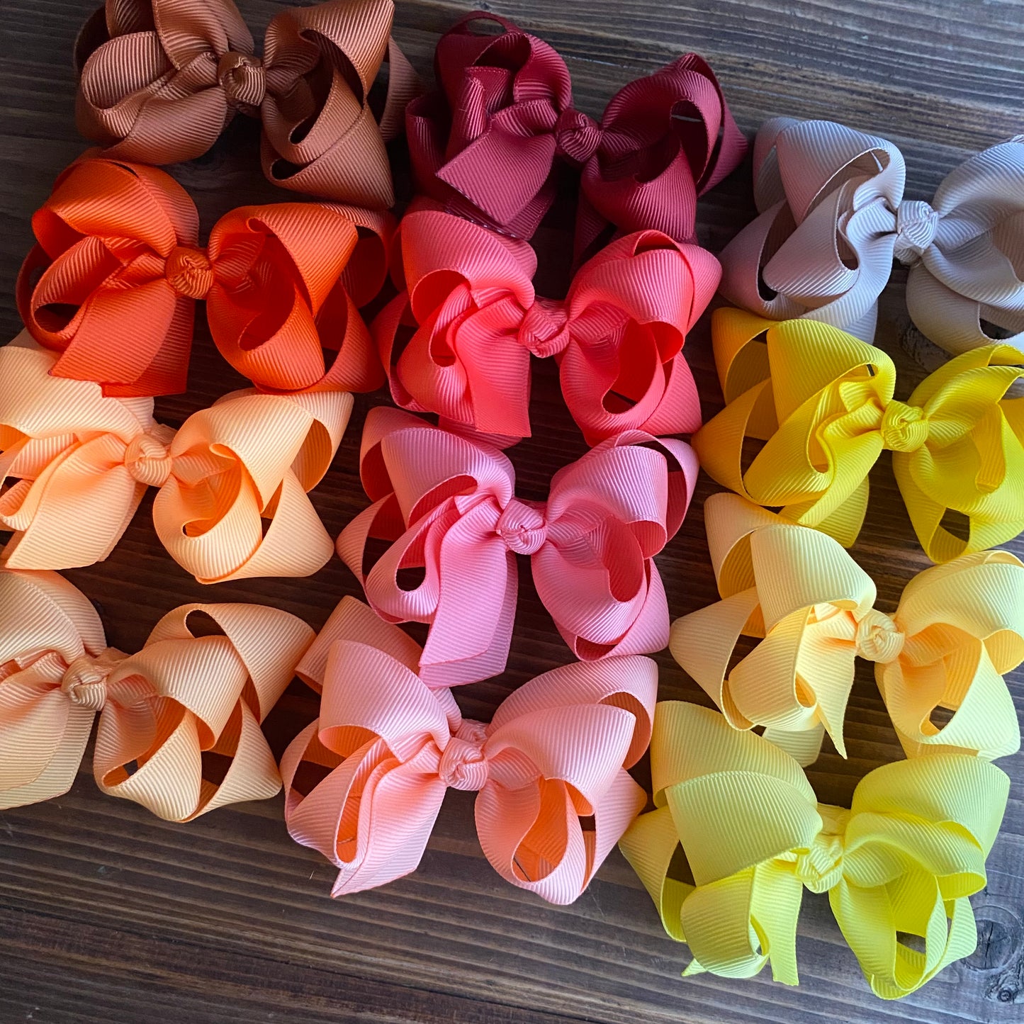 Little Bow BUNDLES