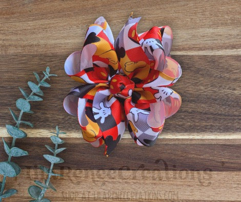 RTS Classic Mouse Hair Bows - LilaReneeCreations