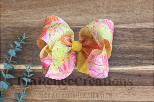 RTS Summer Citrus Slices XXL Boutique - LilaReneeCreations