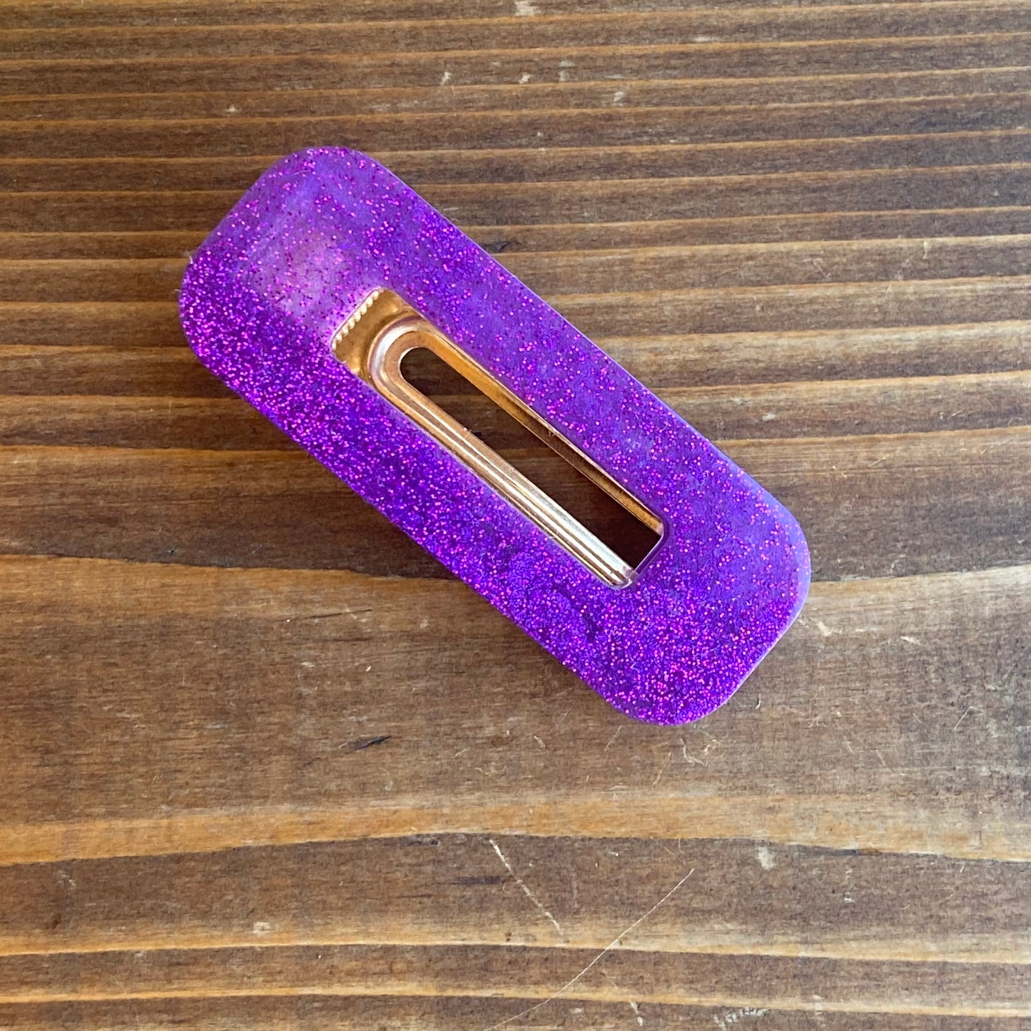 RTS Purples Sierra Hair Clip