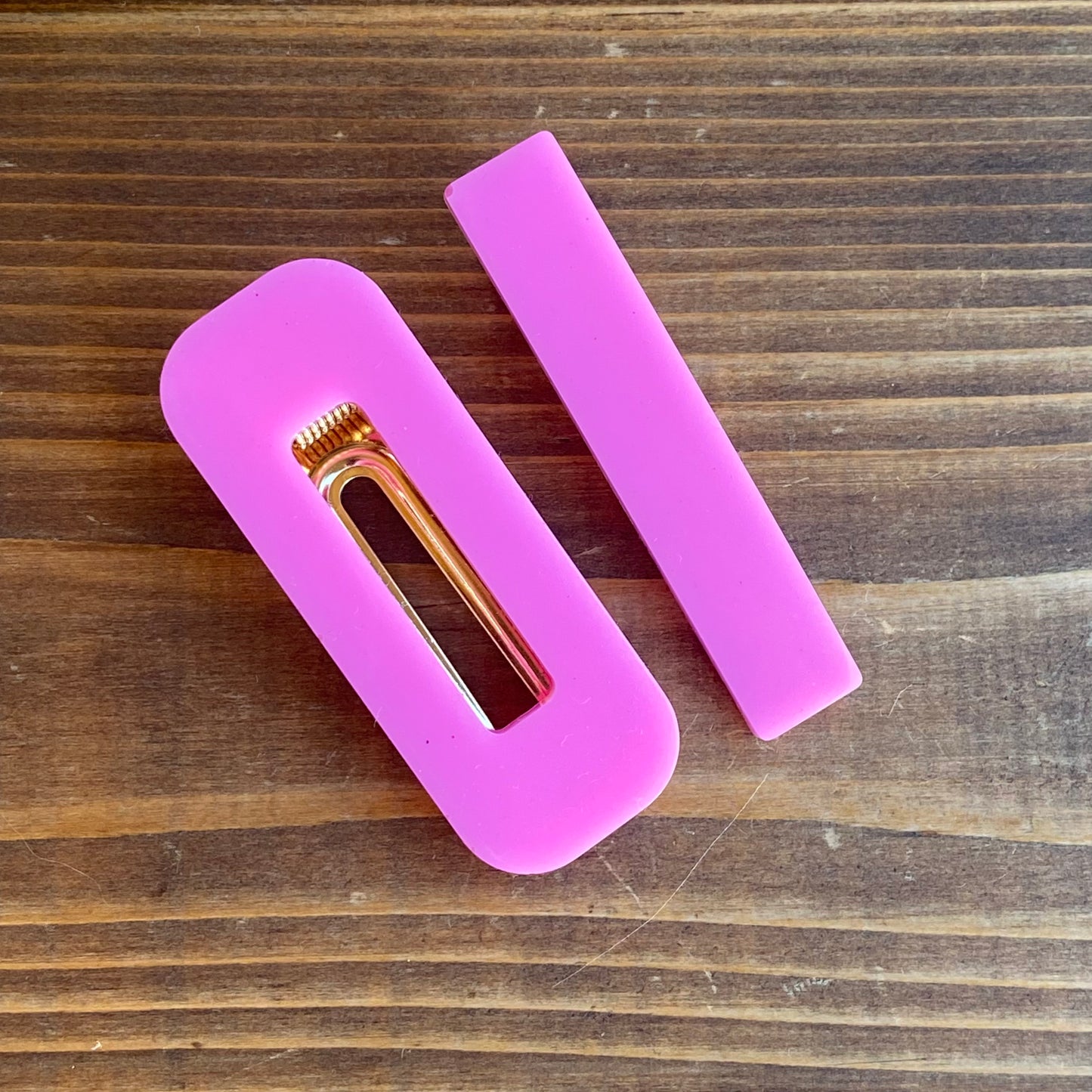 RTS Pinks Sierra Hair Clip