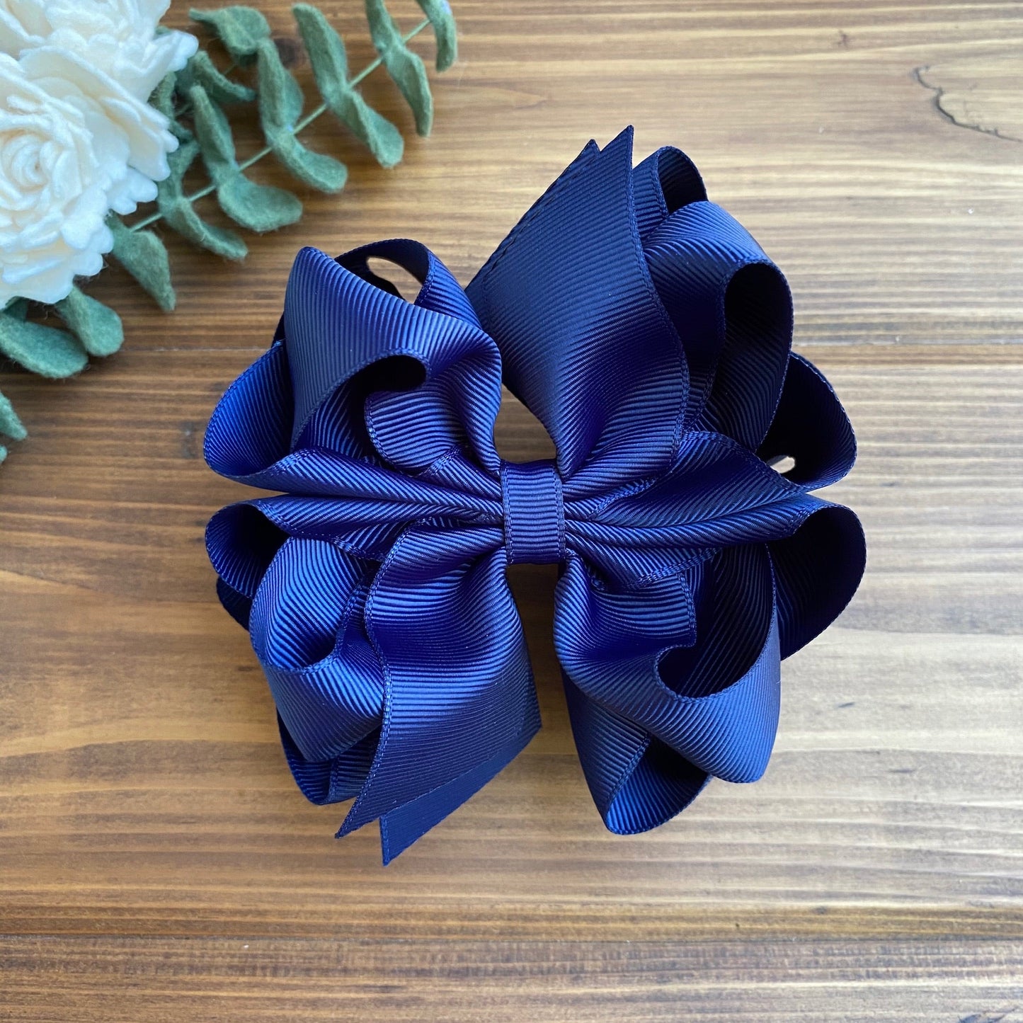 Navy ~ STOCK - LilaReneeCreations