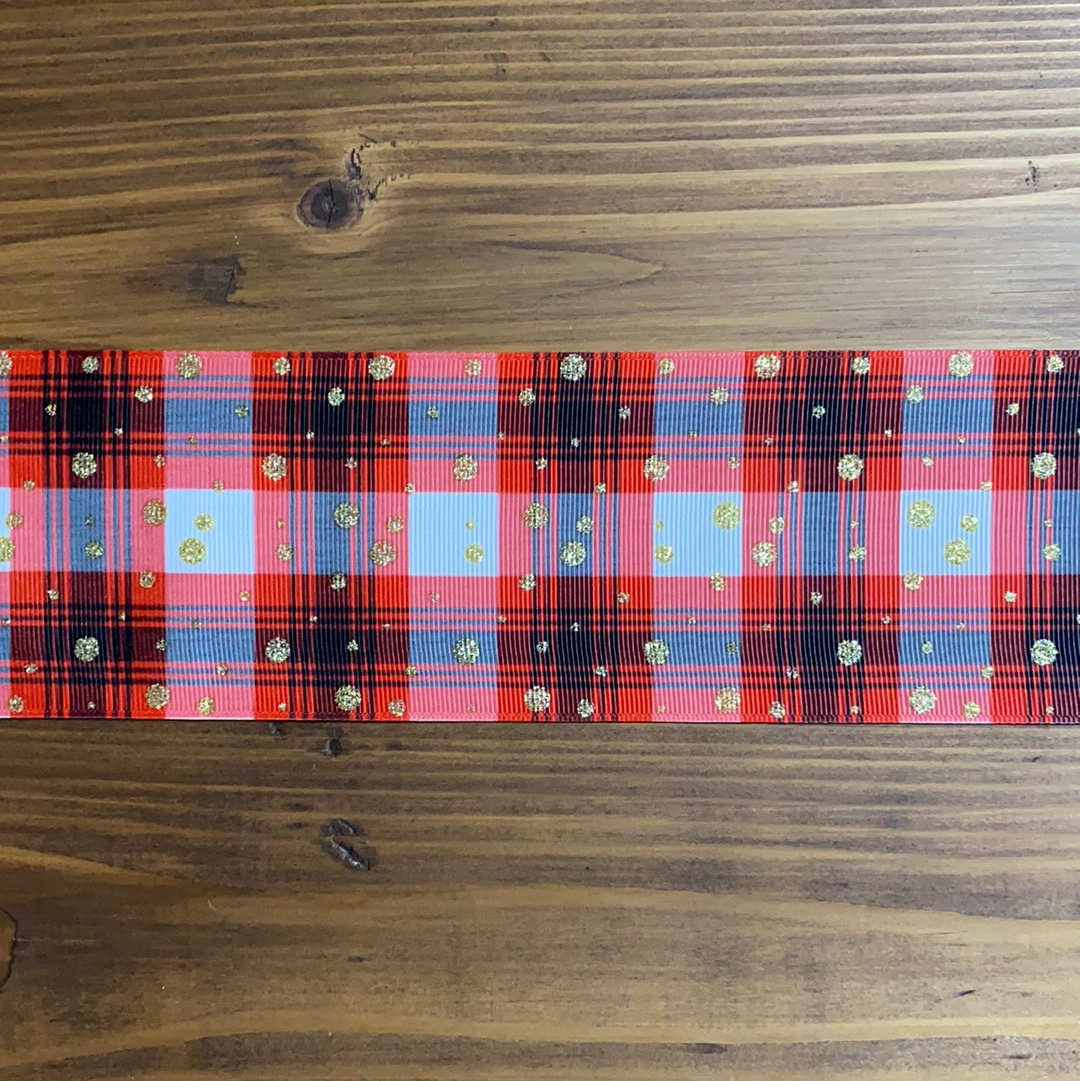 Faded Plaid XL Boutique - LilaReneeCreations