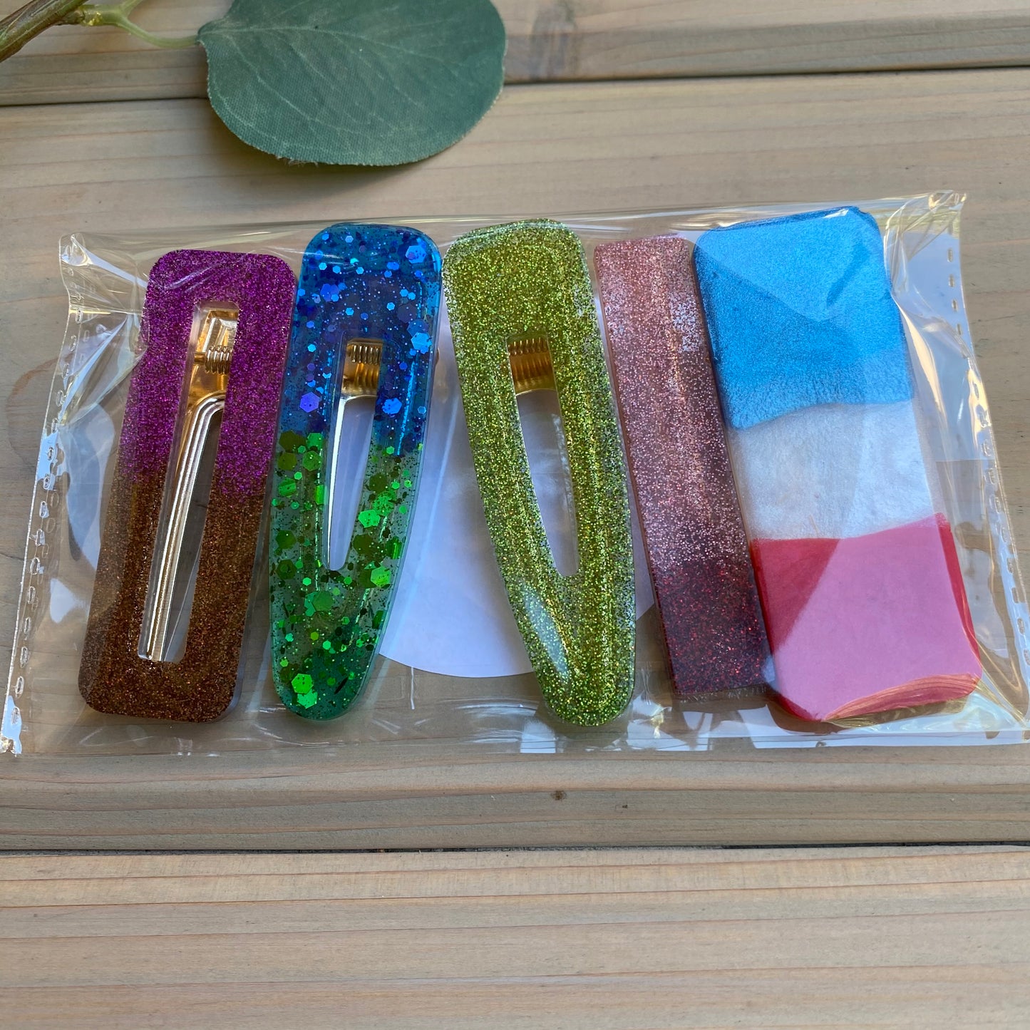 RTS Sierra Clip Sets of 5 #35 - LilaReneeCreations