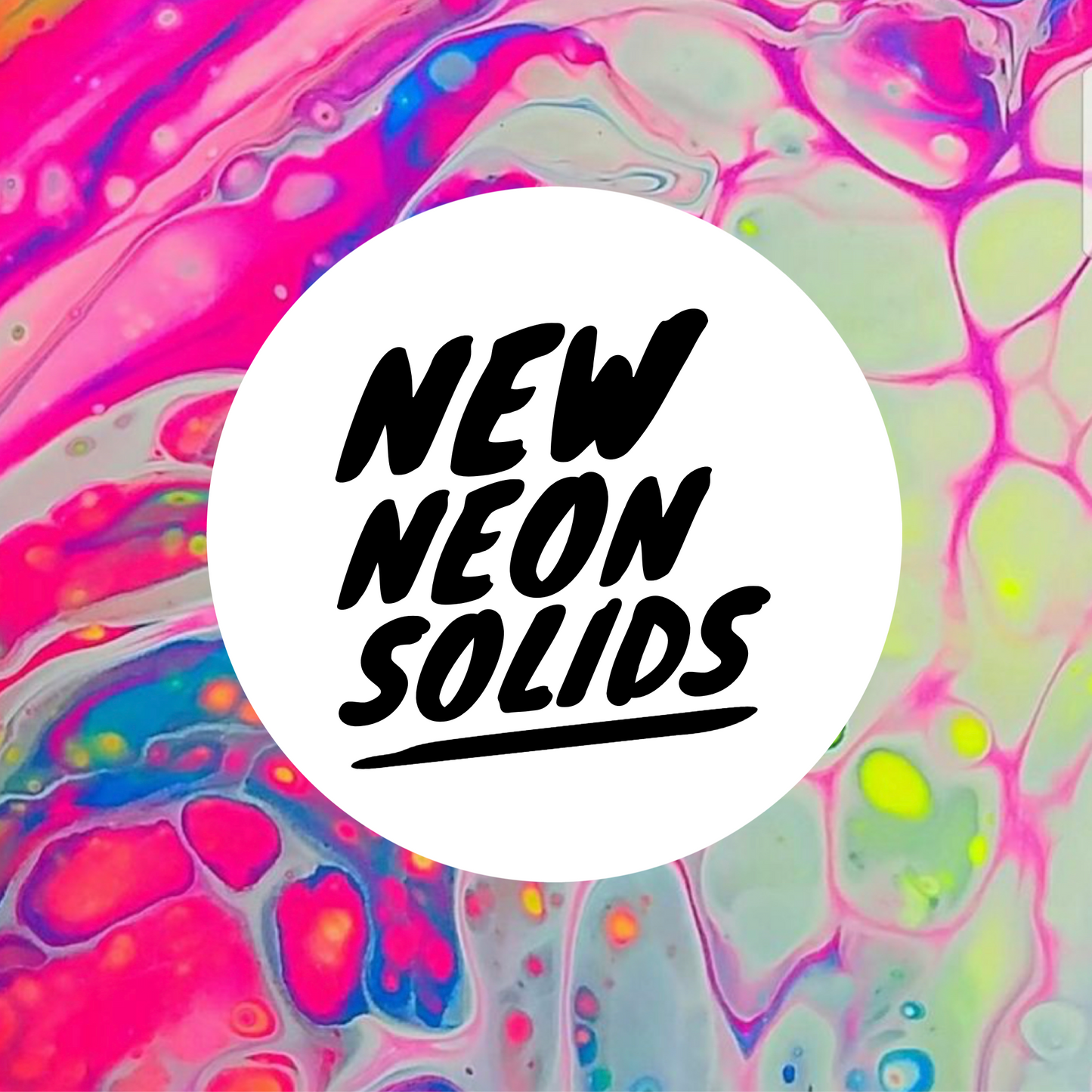 NEW NEON SOLIDS ~ NEW EXCLUSIVE - LilaReneeCreations
