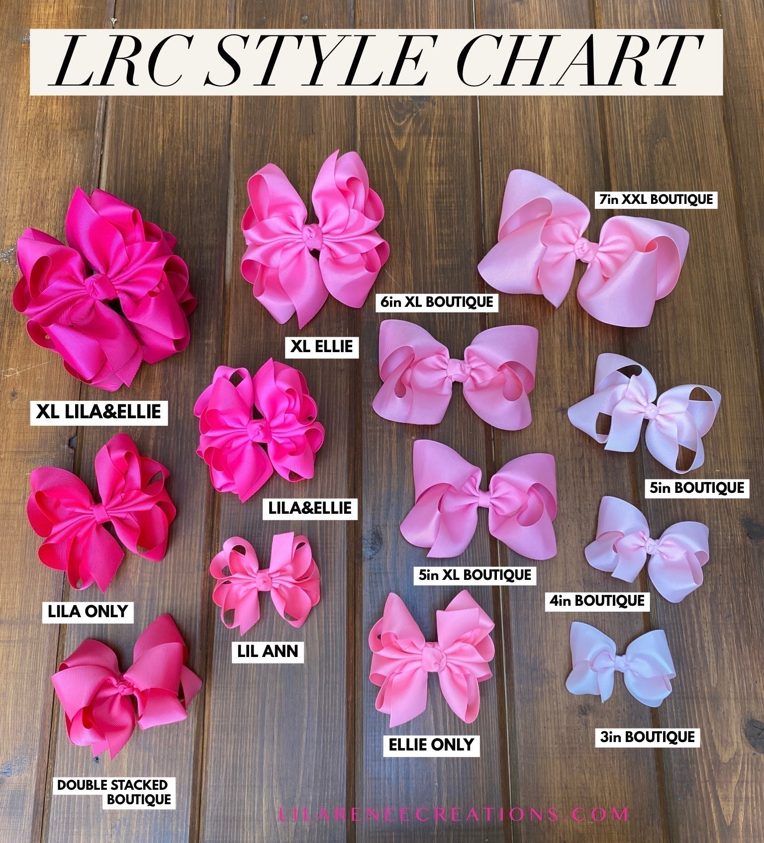 Watermelon Slices Hair Bows - LilaReneeCreations