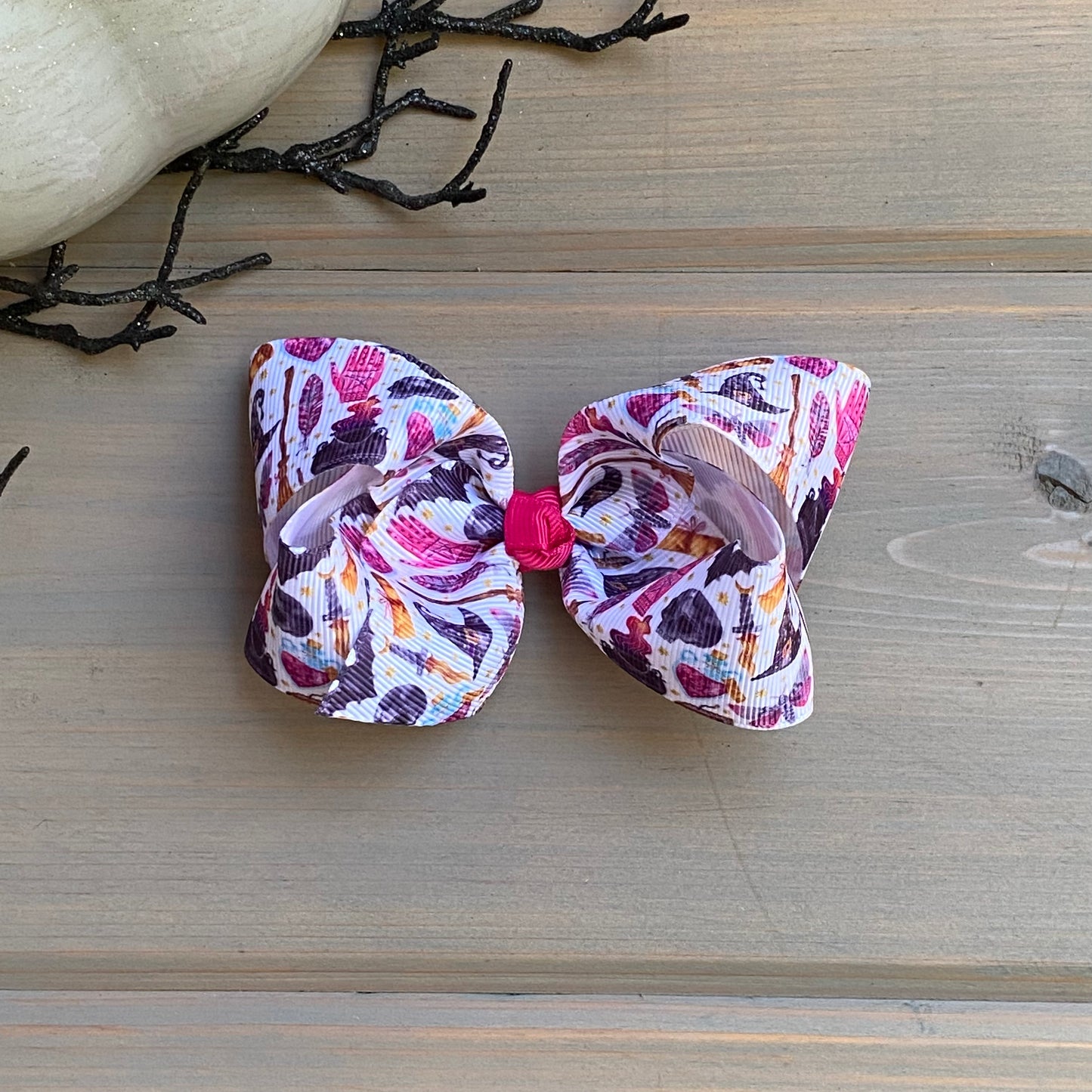 Spell on you Hair Bows - LilaReneeCreations
