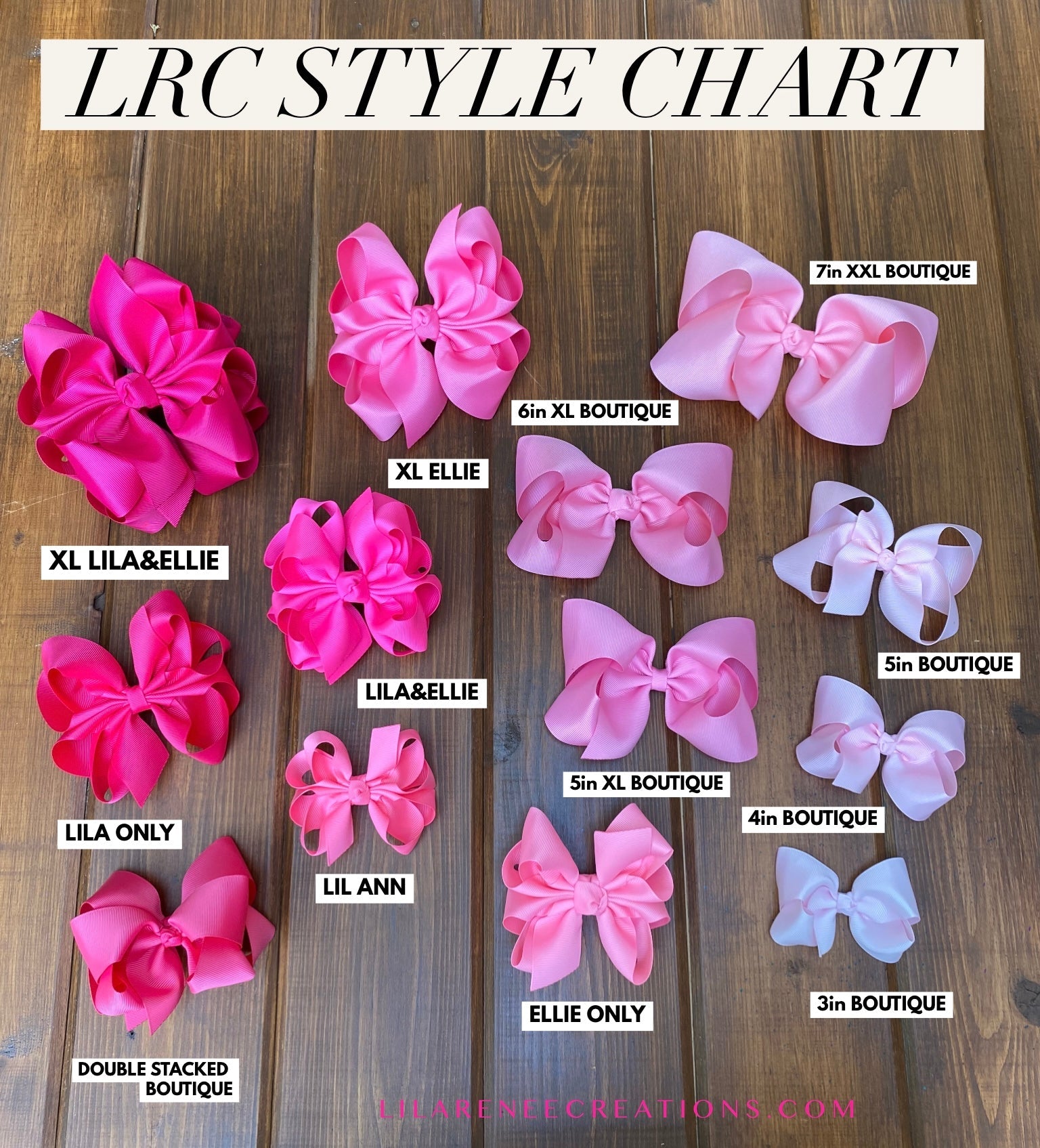 Starry Mermaid Splash XL Boutique Hair Bows - LilaReneeCreations