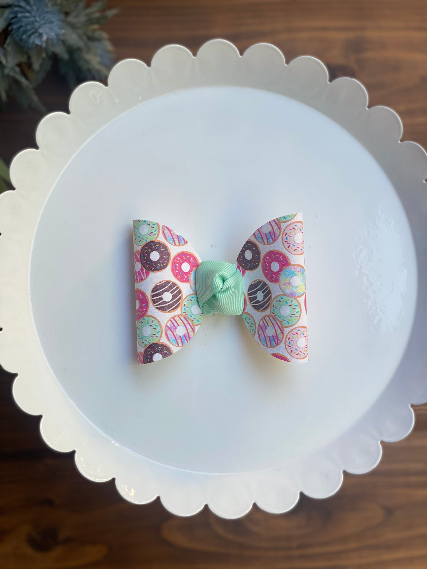 Colorful donuts Hadley - LilaReneeCreations