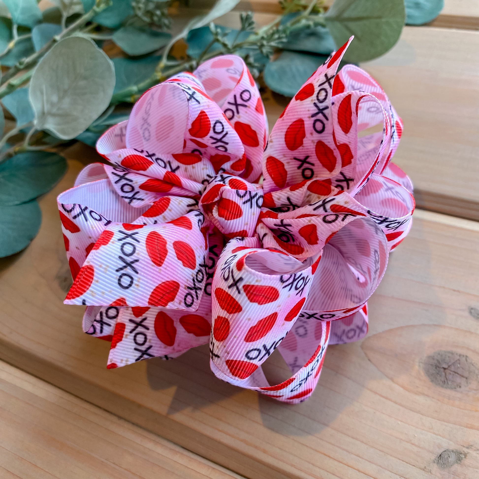 M2m Lover Babe Hair Bows - LilaReneeCreations