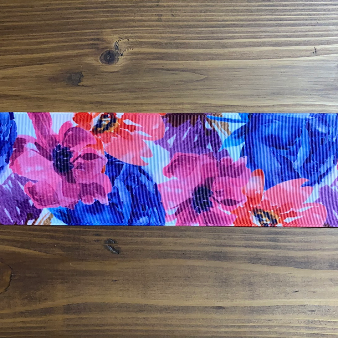 Watercolor Floral XL Boutique - LilaReneeCreations