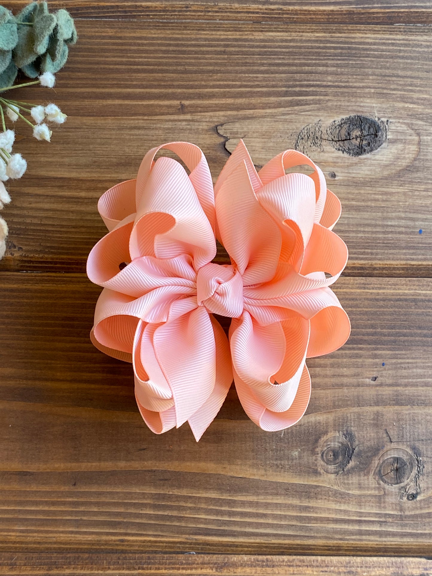 Petal Peach ~ New Exclusive RESTOCK - LilaReneeCreations