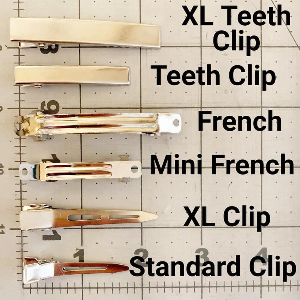 Pencil ✏️ Hair Bow - LilaReneeCreations