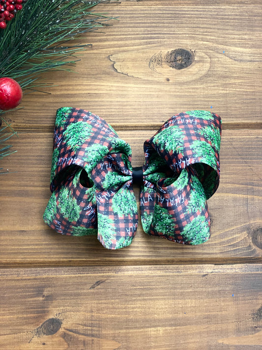 FALALA XL boutique Hair Bows - LilaReneeCreations